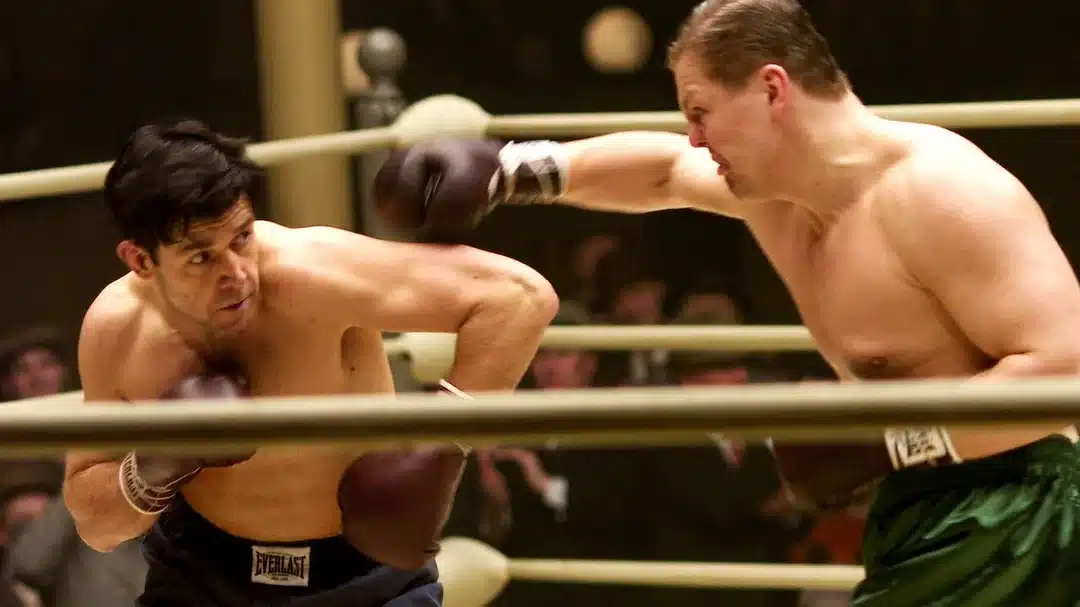 Cinderella Man: Washed-Up to Champion