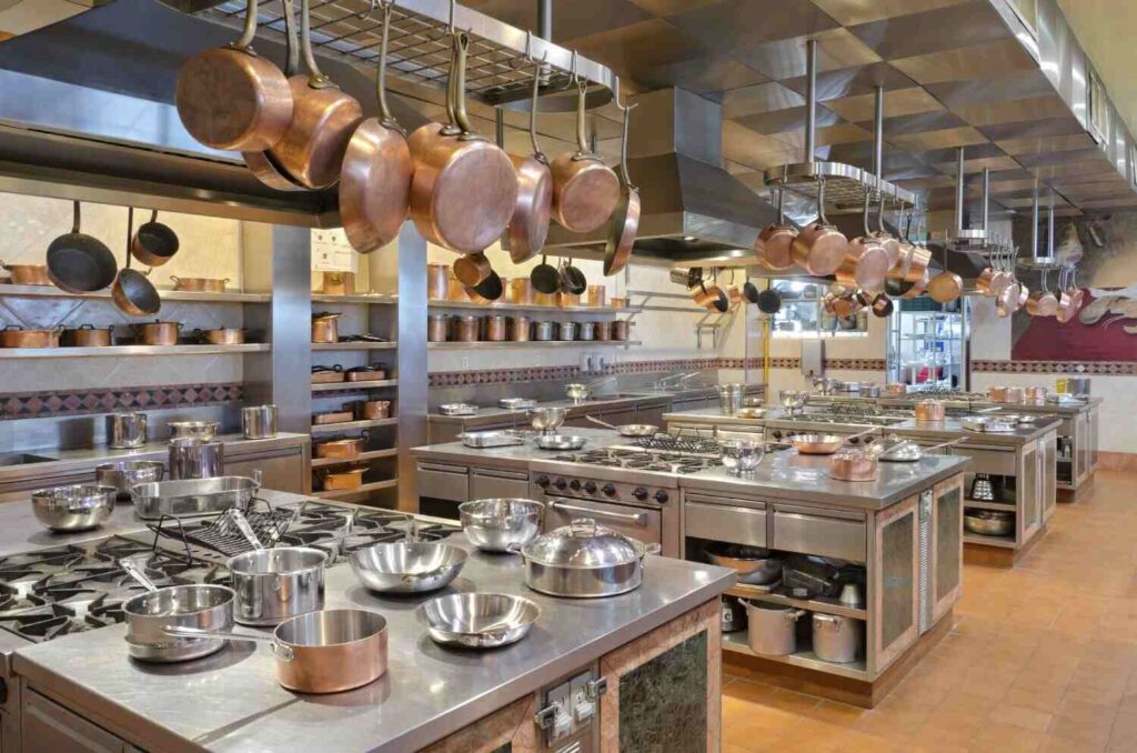The Heart of Your Restaurant: Understanding Kitchen Equipment