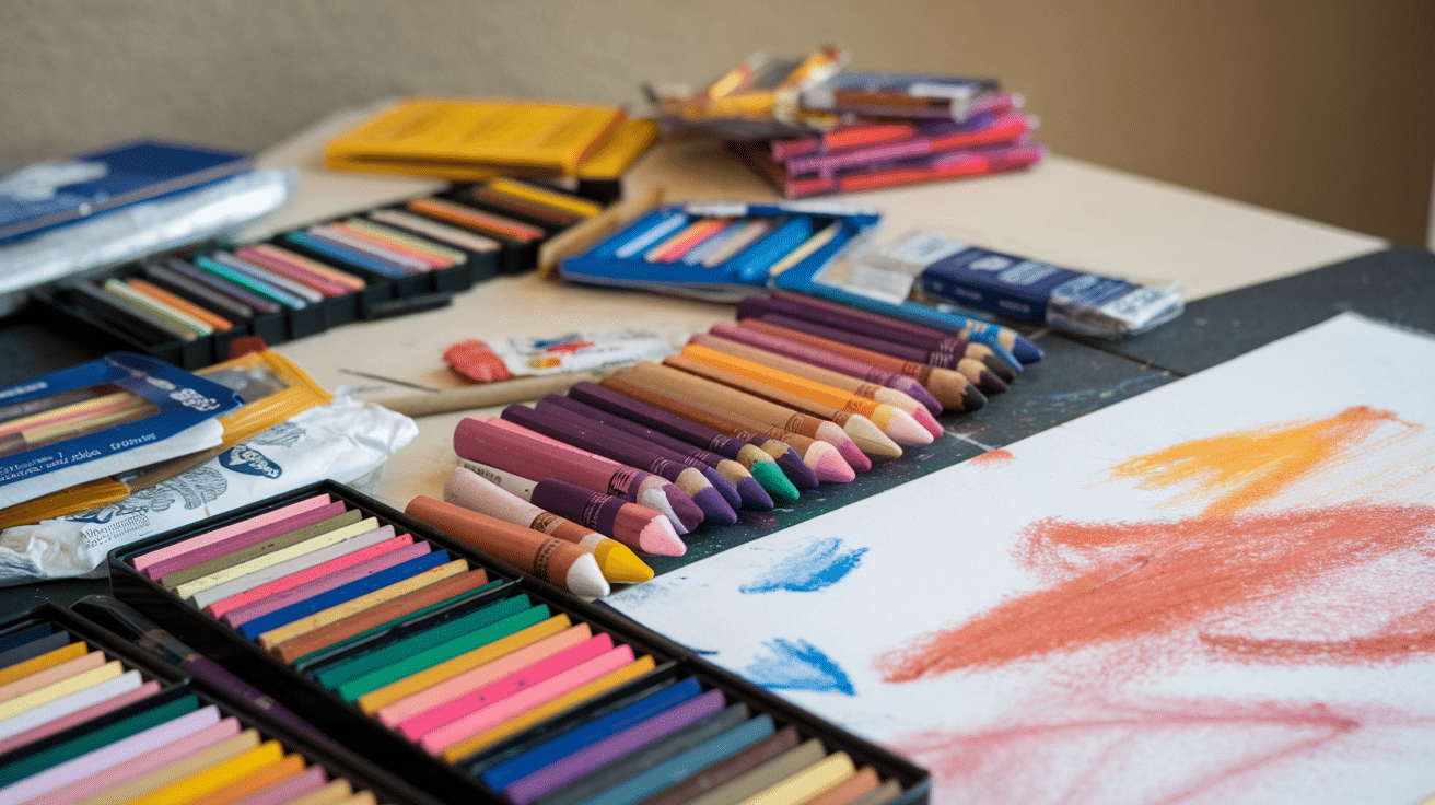 Common_Myths_About_Oil_Pastels_Debunked