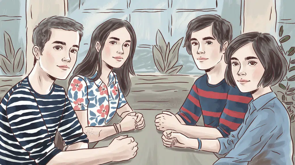 Conflict Resolution for Teens