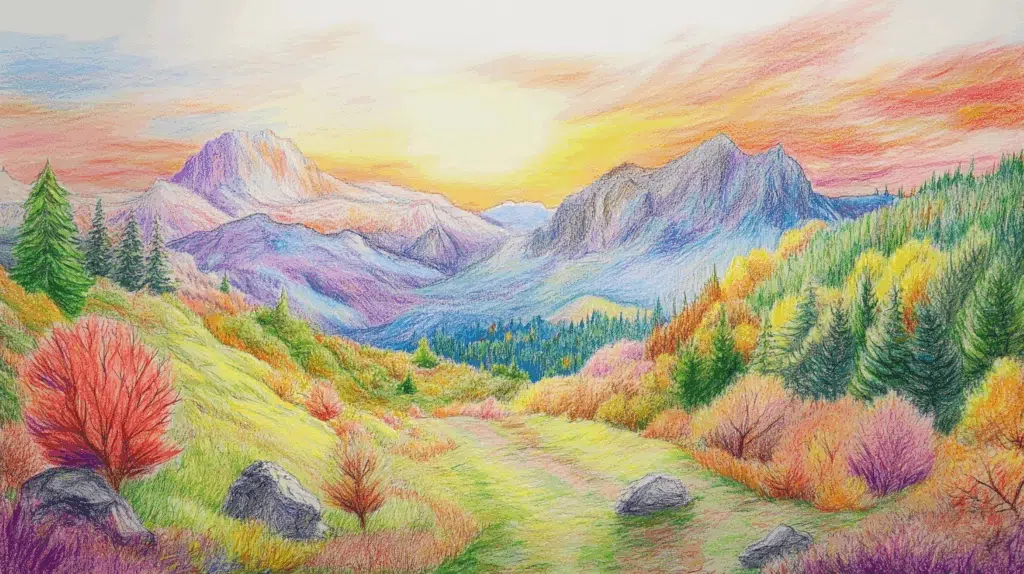 Creative Drawing Ideas