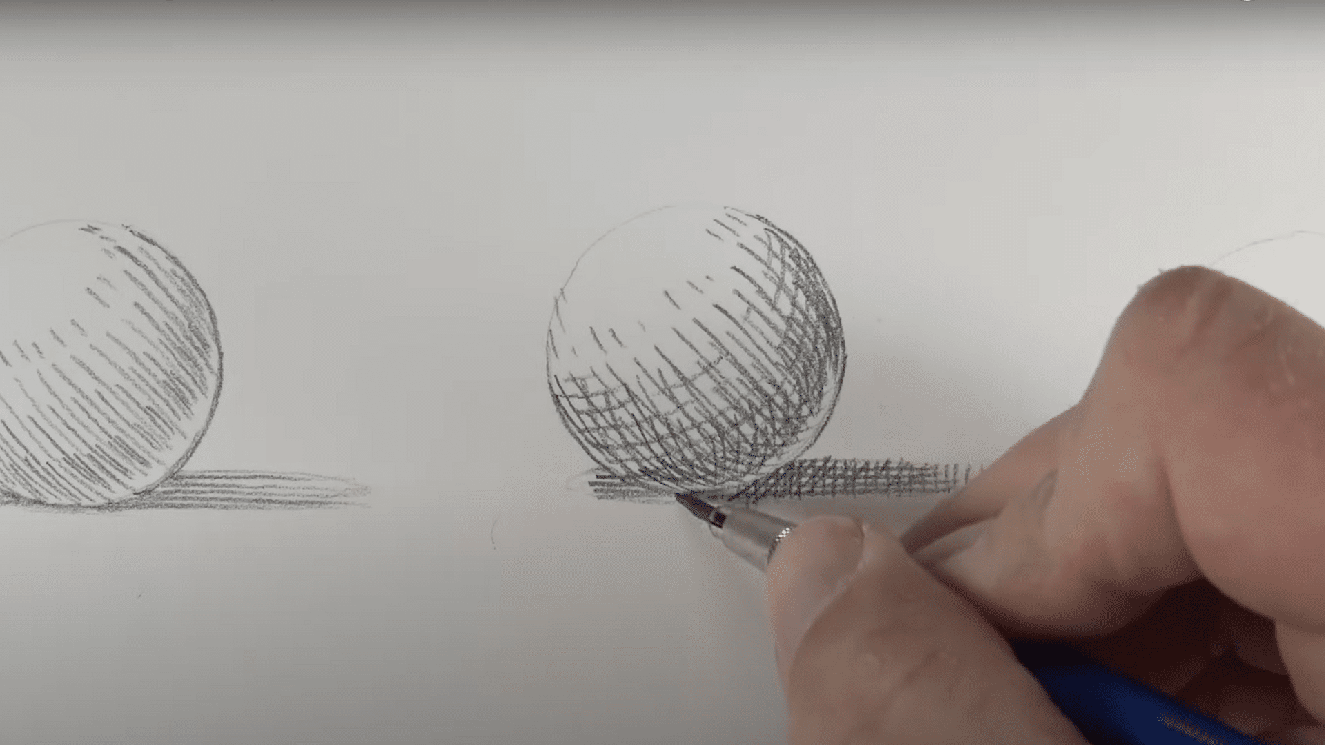 Cross-Hatching