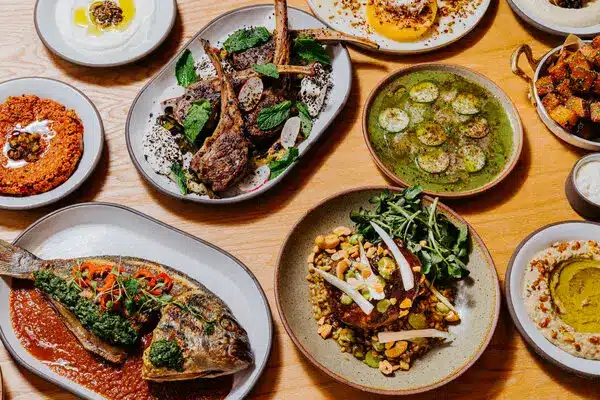Delicious Food That Matches the Mountain Vibes