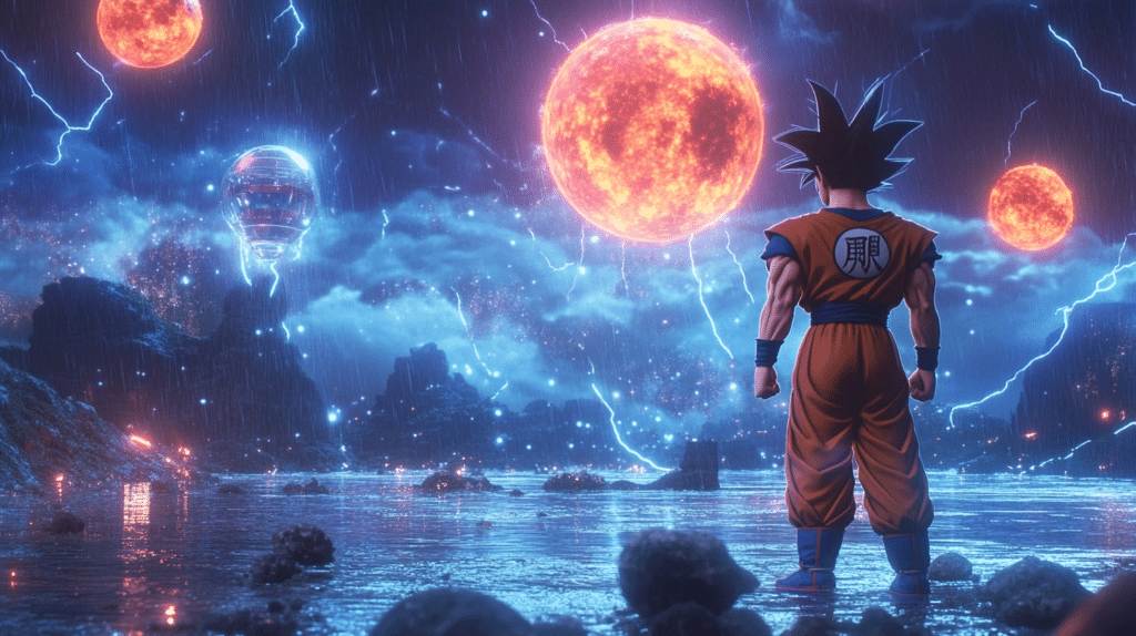 Dragon Ball Trivia Questions And Answers