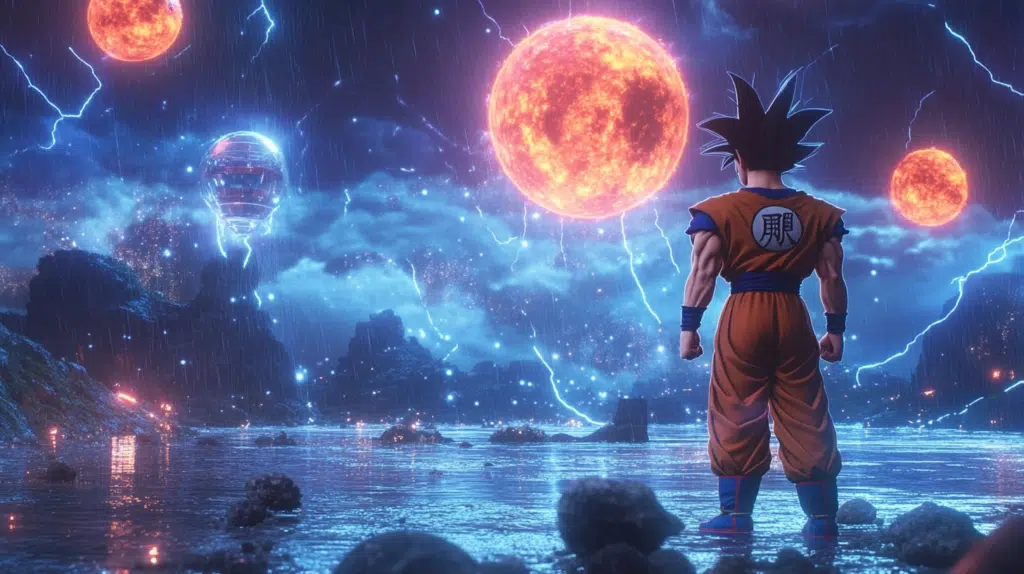 Dragon Ball Trivia Questions And Answers