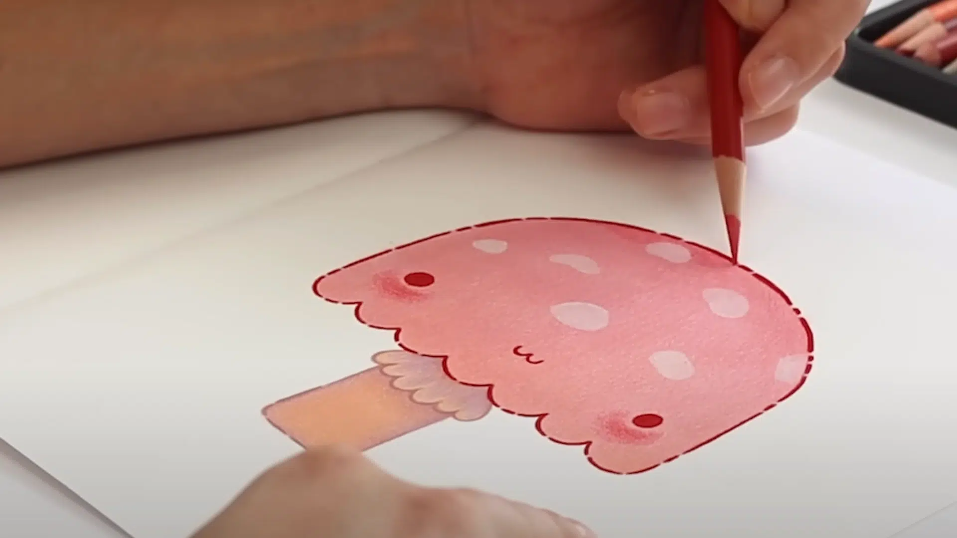 Draw_a_Mushroom_Character