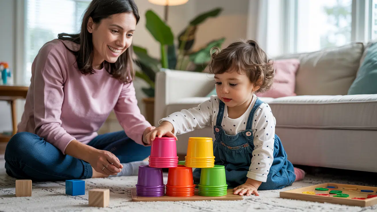 Easy Impulse Control Activities for Kids