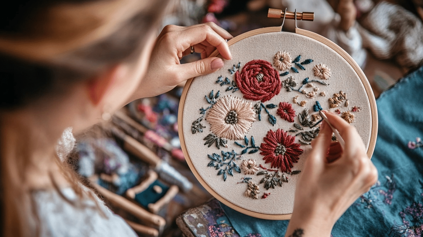 Embroidery