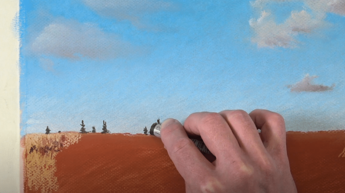 Establish_the_Horizon_and_Distant_Trees