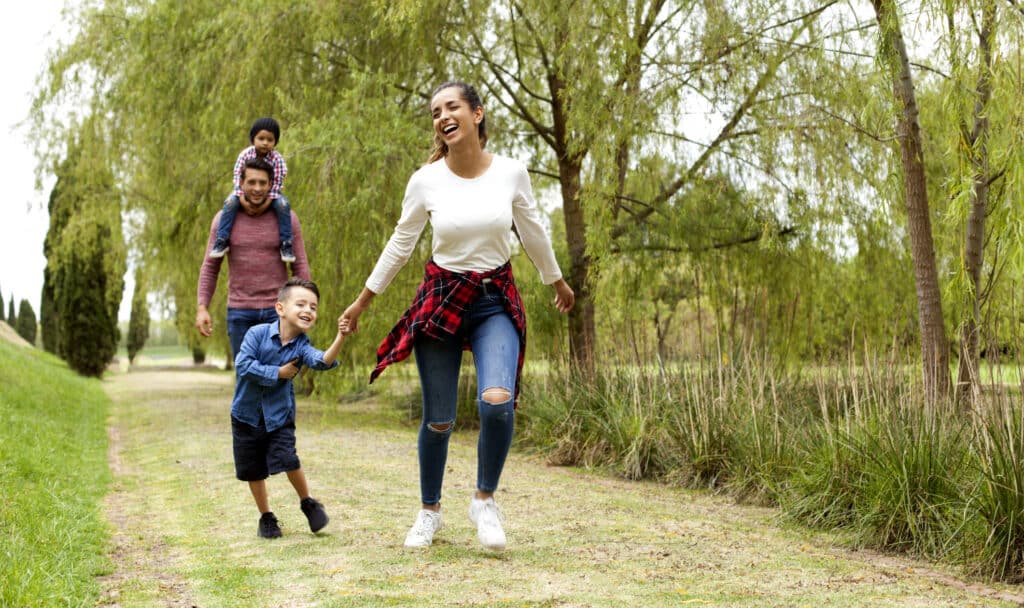 Family Outdoor Activities That Everyone Will Love