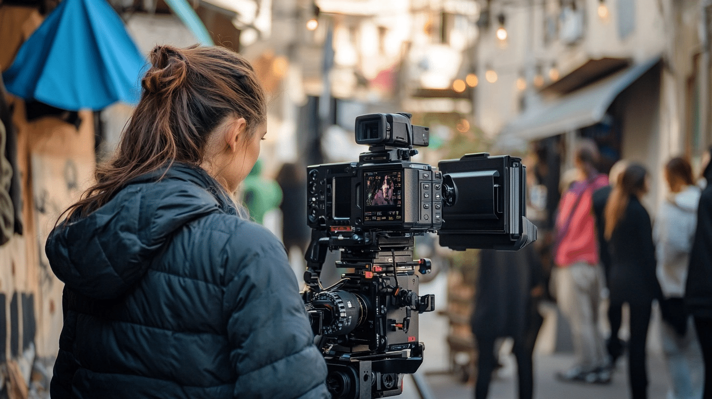 Filmmaking