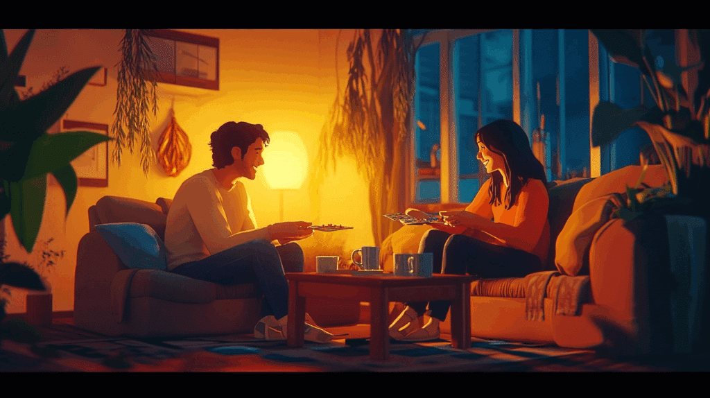 Fun Activities for Couples at Home