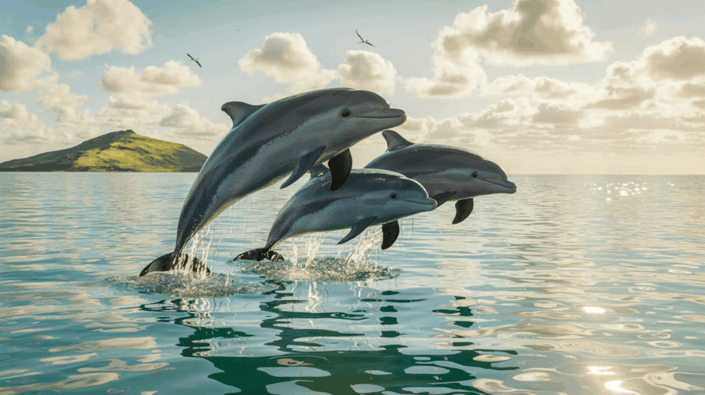 Fun Facts About Dolphins to Blow Your Mind
