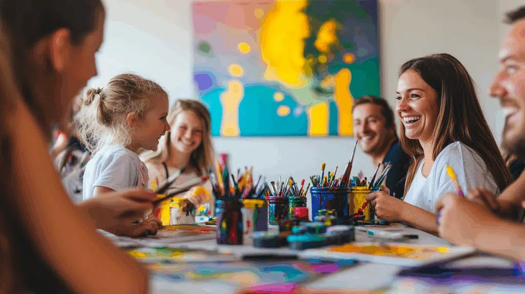 Fun Paint Party Ideas for Your Next Gathering