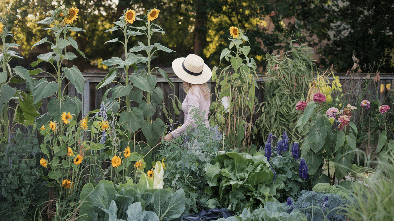 Gardening