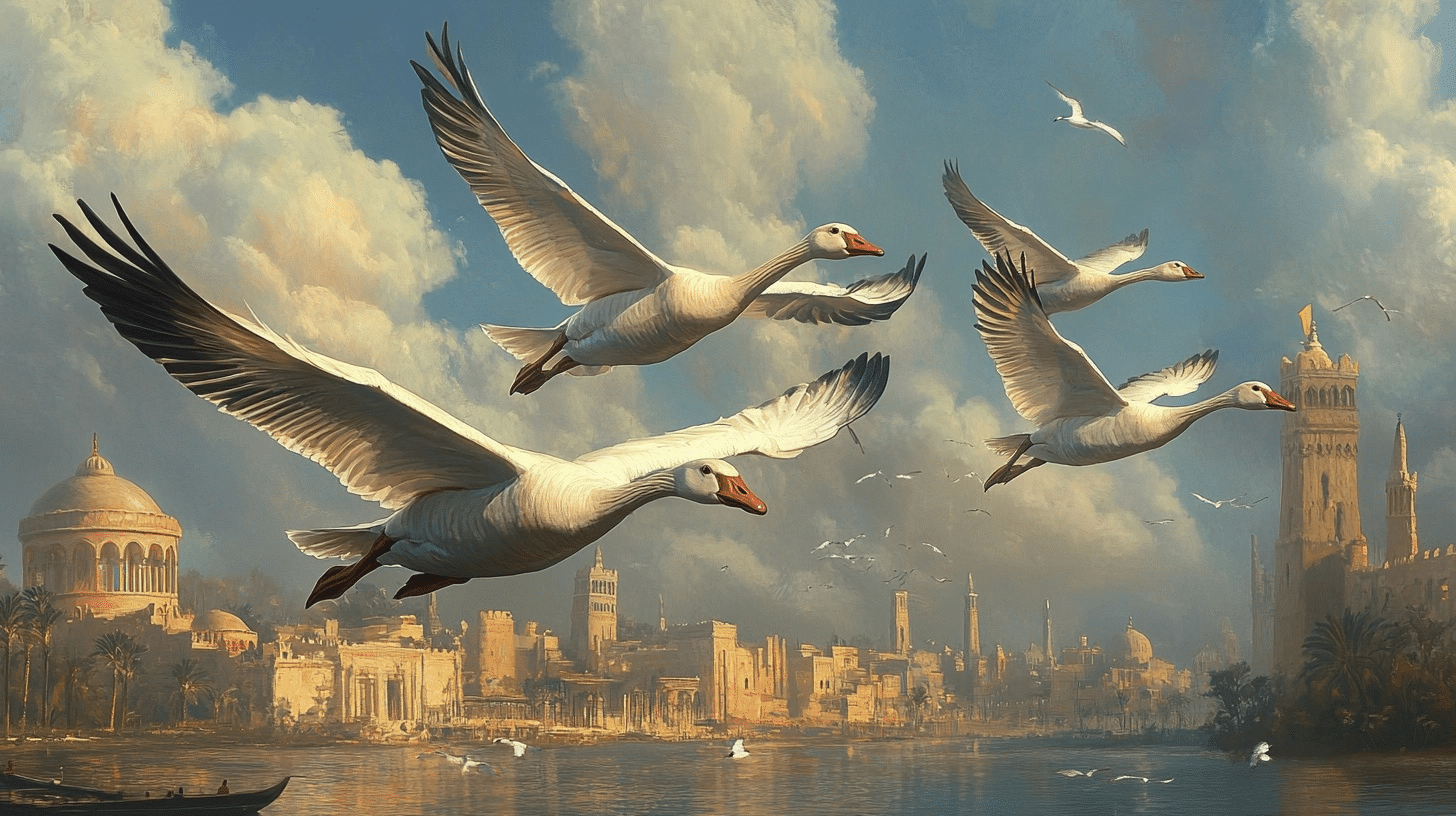Geese_Symbolism_Across_Cultures_A_Global_Perspective