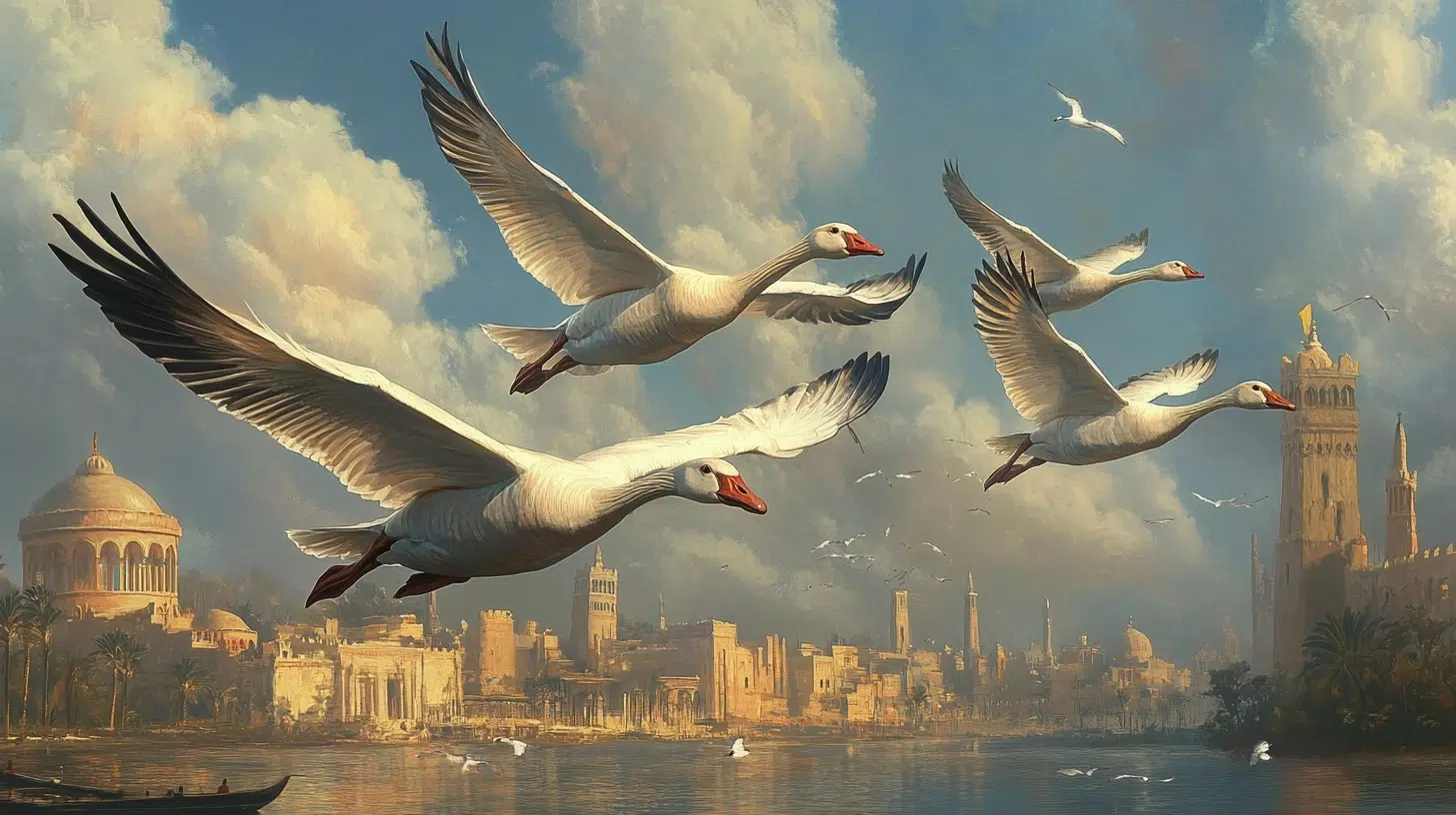 Geese_Symbolism_Across_Cultures_A_Global_Perspective