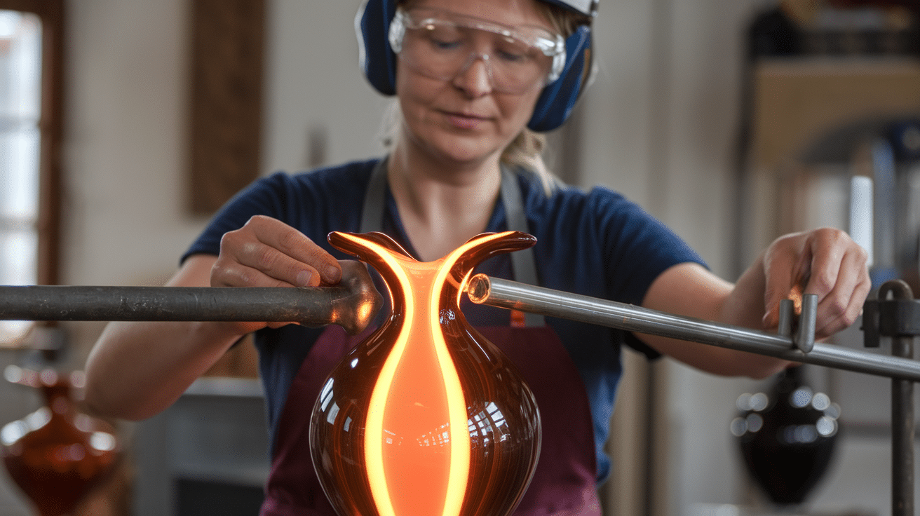 Glassblowing