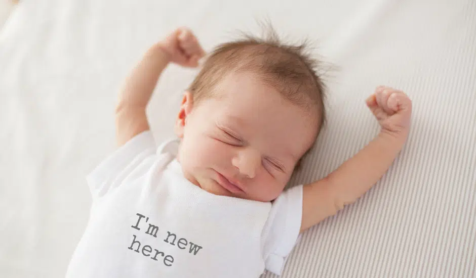 Heartfelt New Born Baby Wishes to Parents