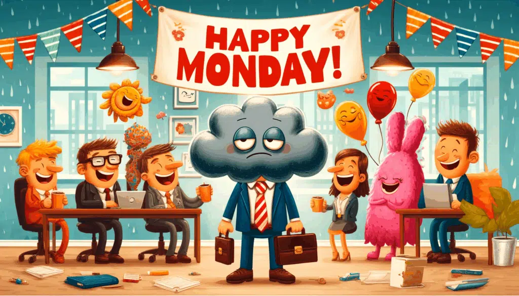 Hilarious Monday Jokes to Kickstart Your Week