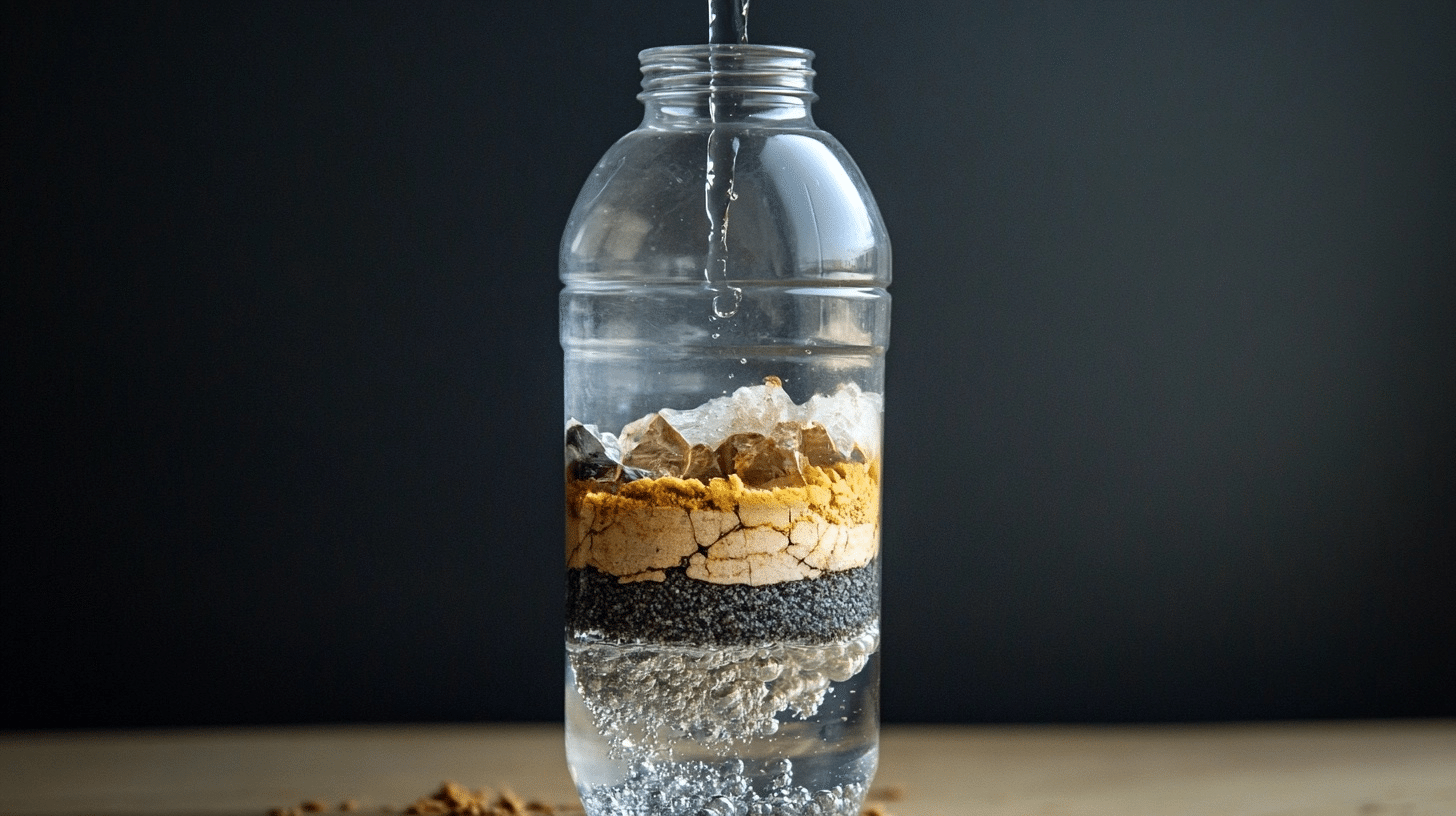 Homemade_Water_Filter