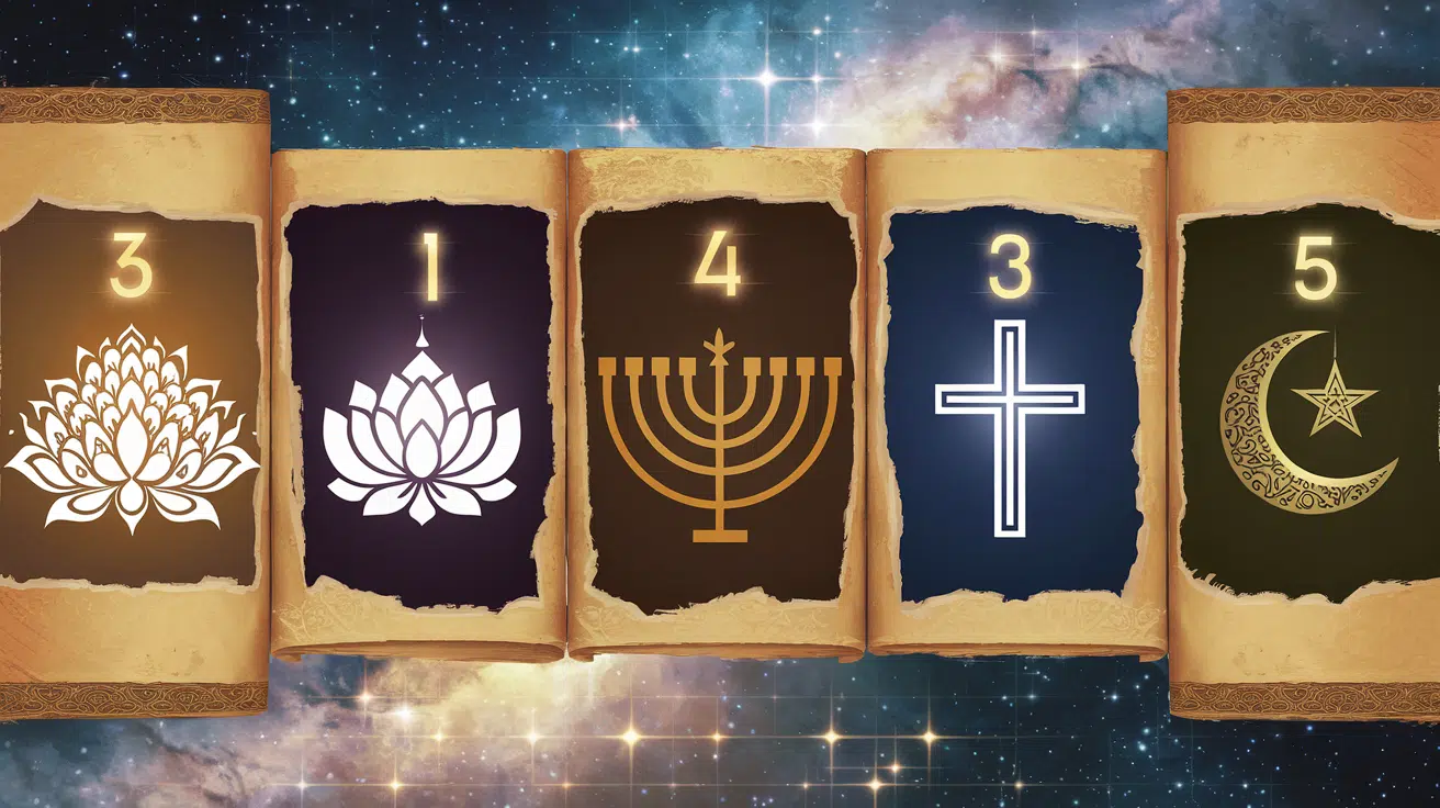 How Different Religions Interpret Numbers Spiritually final