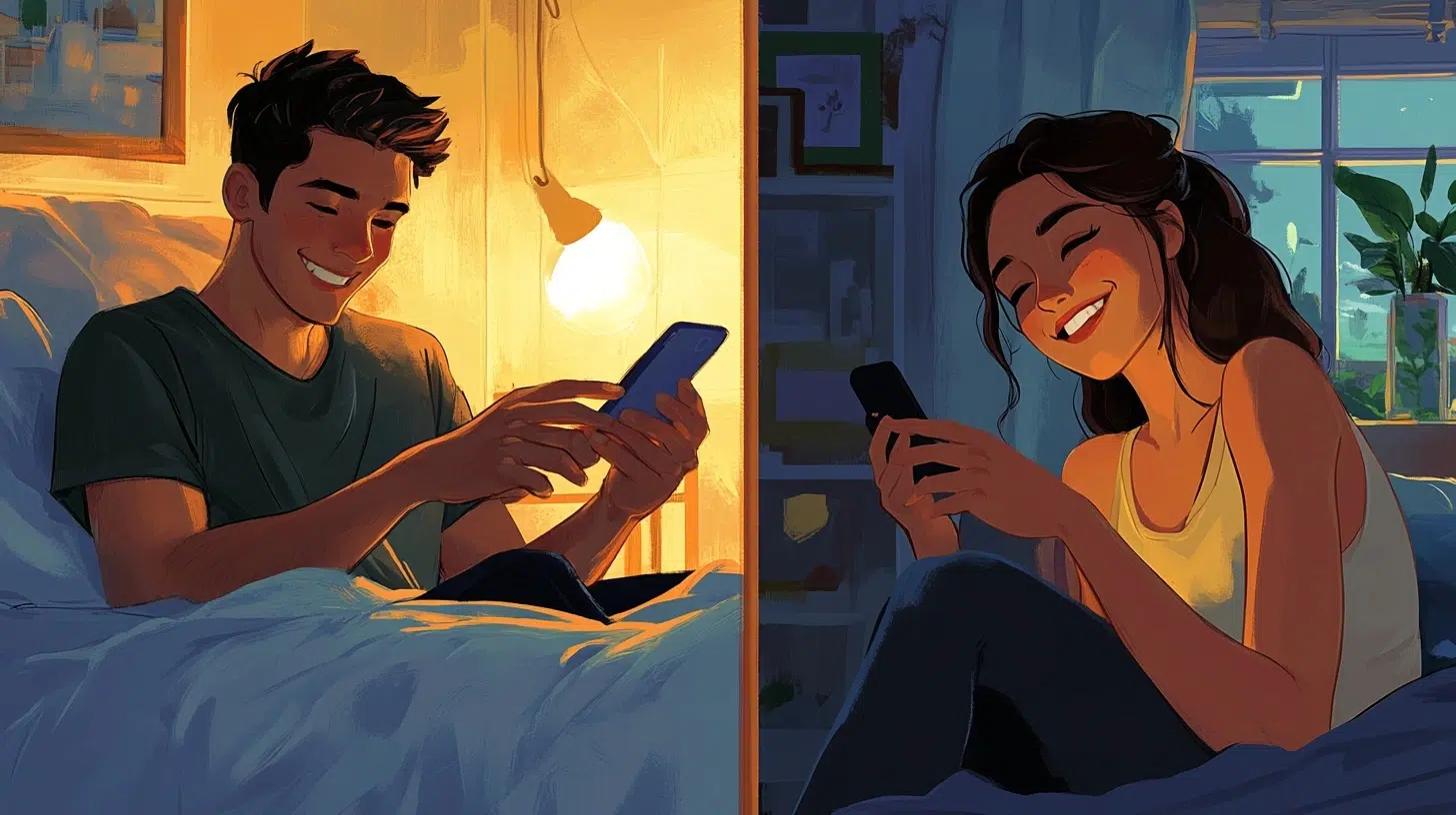 How Do You Make a Girl Blush Over Text_