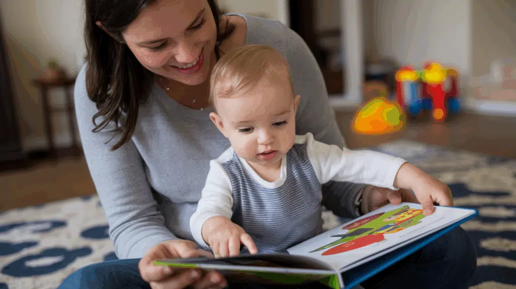 How Many Words Should a 15-Month-Old Say