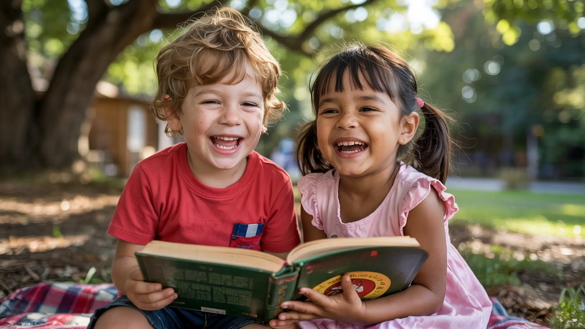 How to Choose the Best Jokes for Young Kids