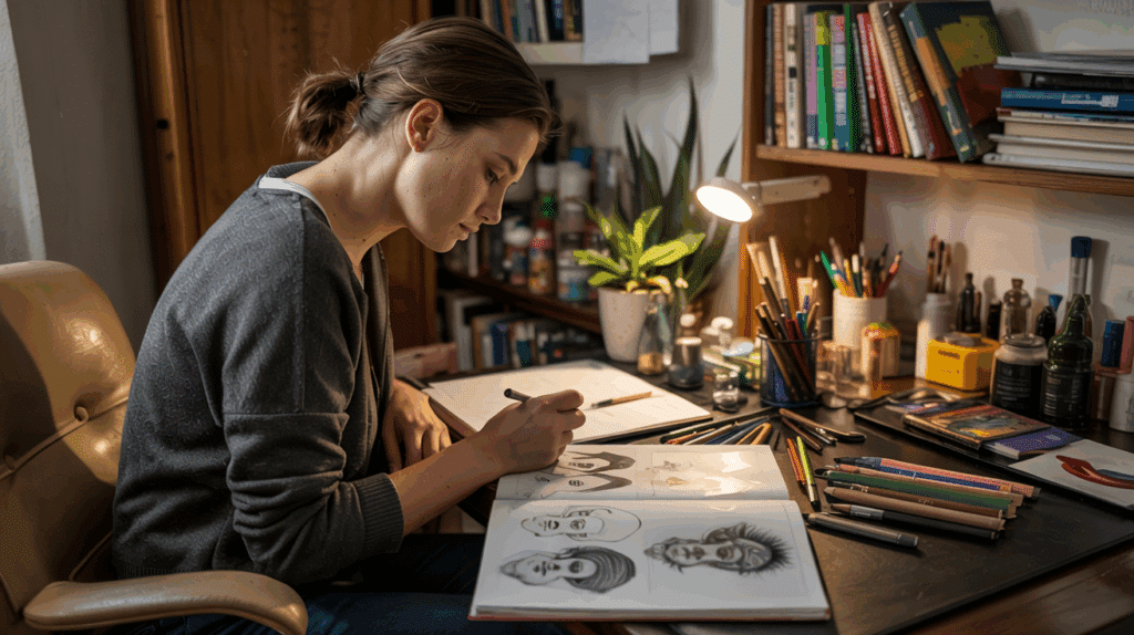 How to Improve Your Drawing Skills