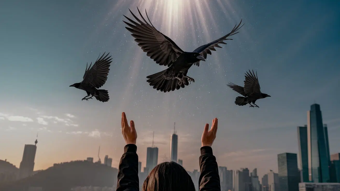 How_to_Respond_When_You_See_3_Crows