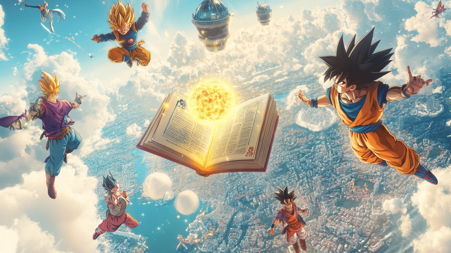 How_to_Use_This_Dragon_Ball_Trivia_Guide