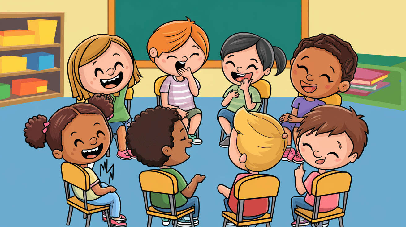 Laughter Guaranteed- Jokes and Riddles for Kids