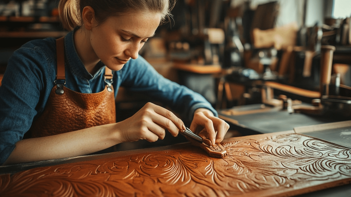 Leatherworking