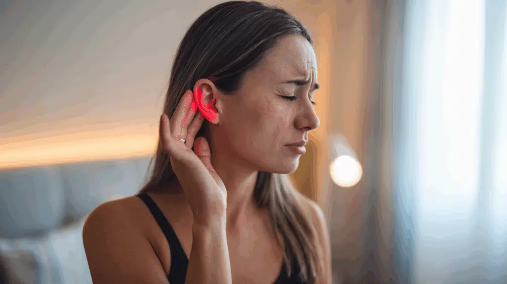 Left Ear Burning Spiritual Meaning