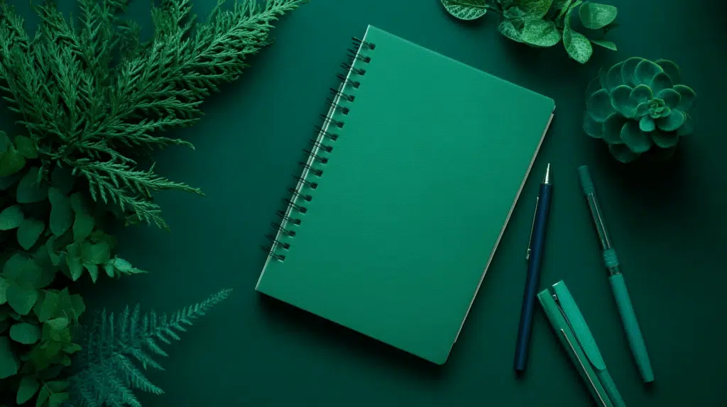 List of Green Colored Things