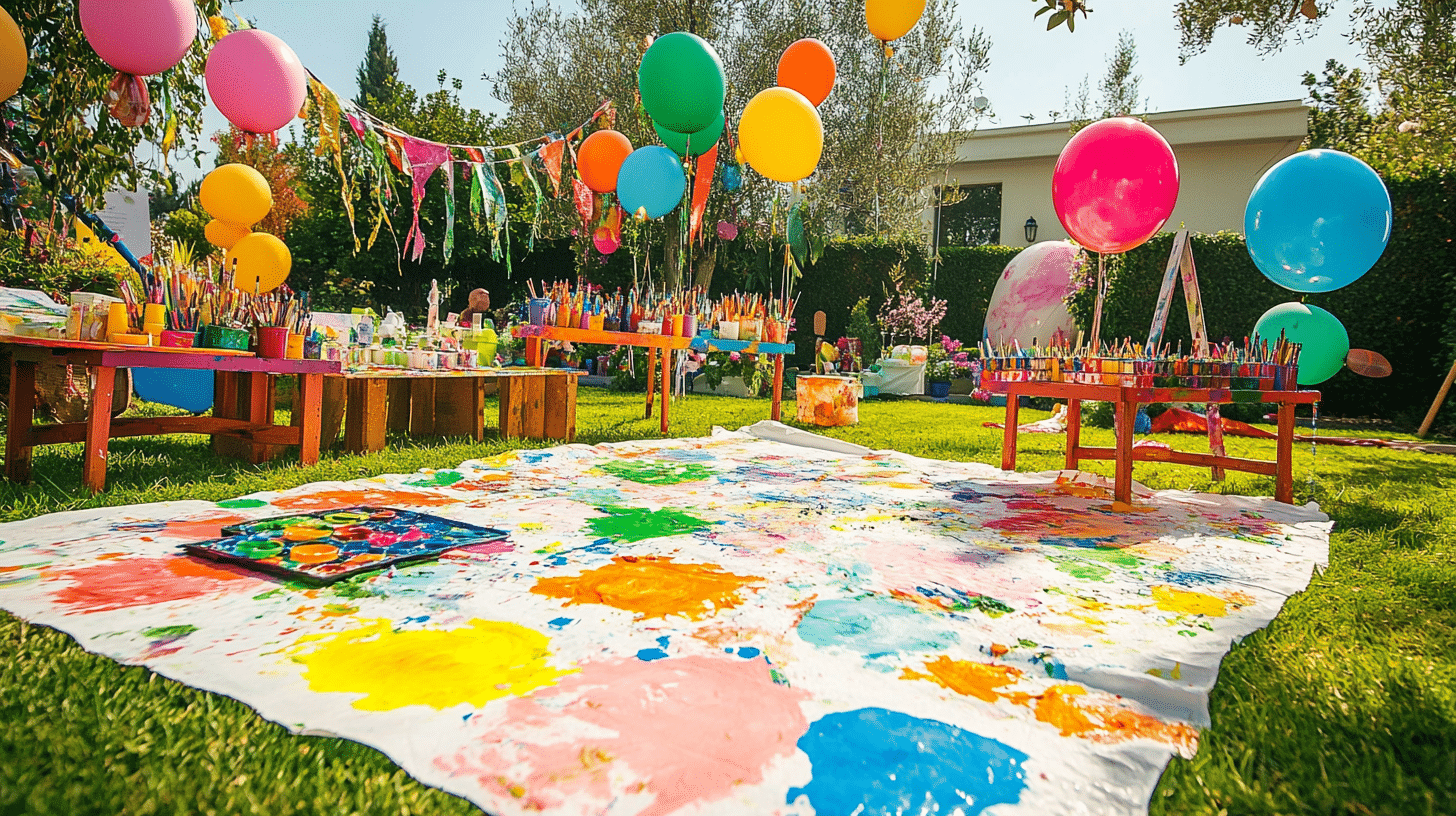 Messy_Art_Party