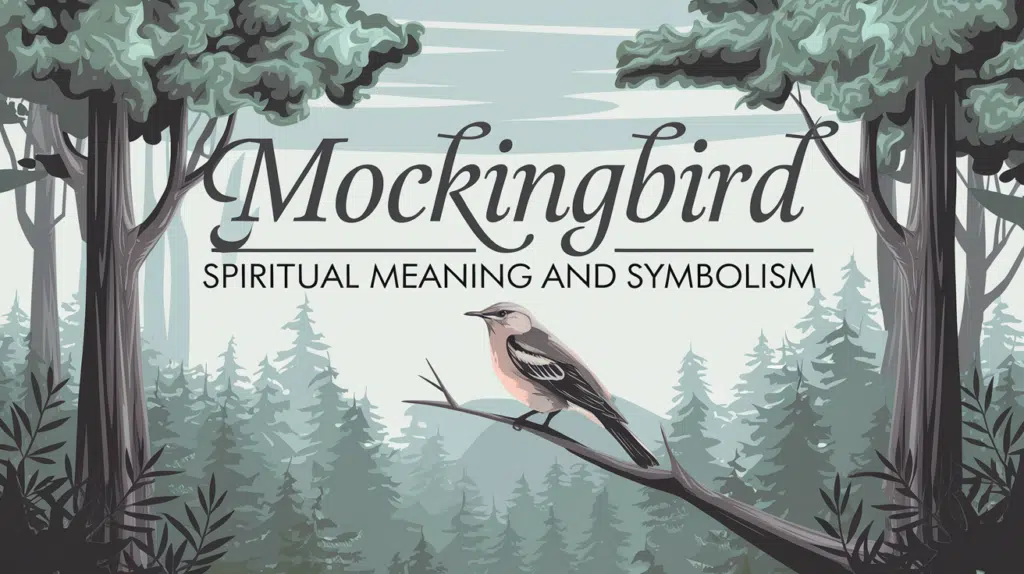 Mockingbird Spiritual Meaning and Symbolism