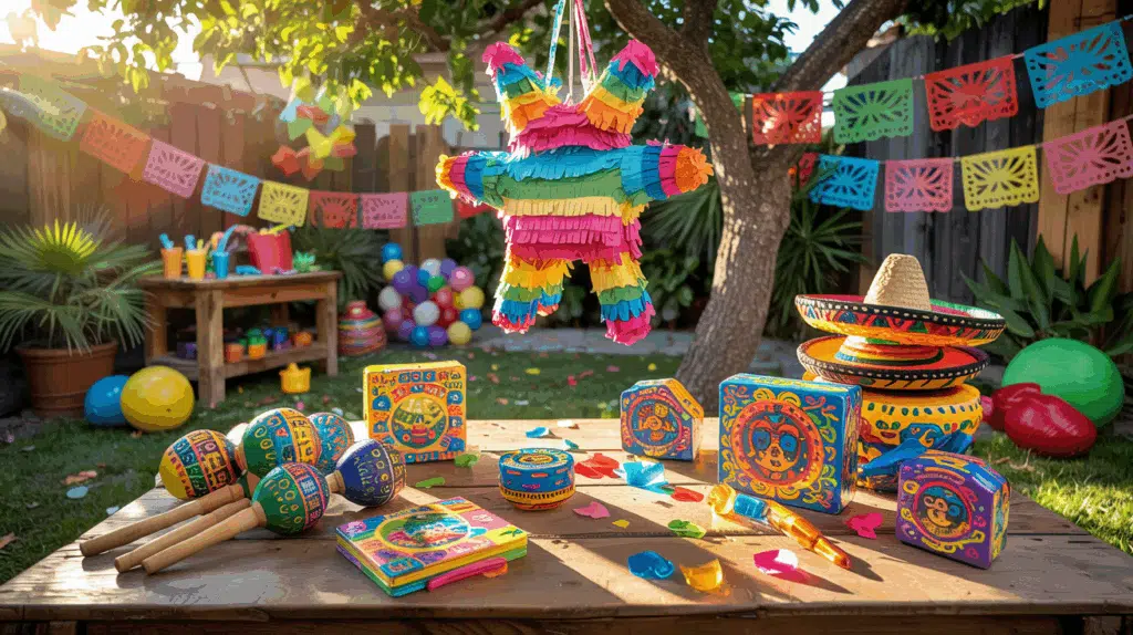 Must-Try Mexican Games for Your Next Gathering