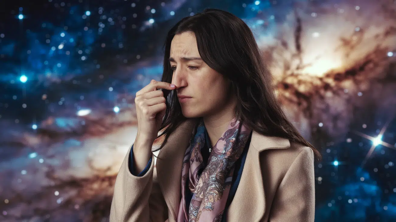 Nose Twitching- Good or Bad Omen?