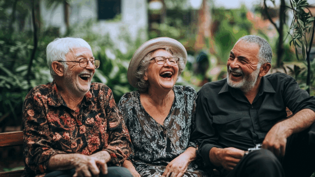Old People Jokes That’ll Crack You Up with Wisdom