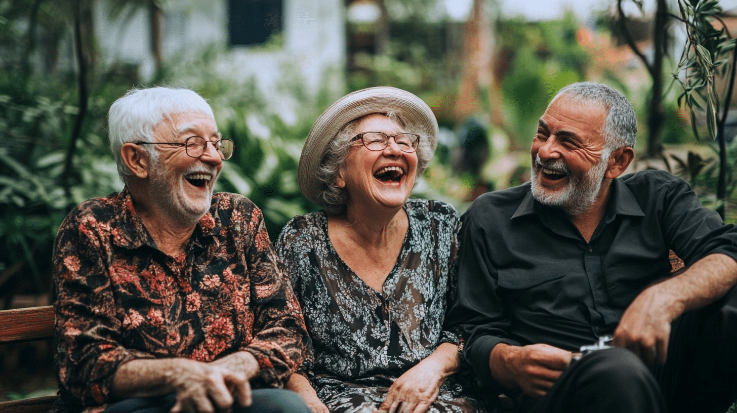 169 Witty Old People Jokes to Bring Smiles 169 Witty Old People Jokes to Bring Smiles