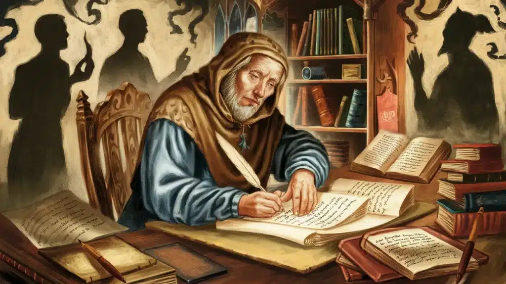 Origins of the "Slewfoot" Term in Historical Texts