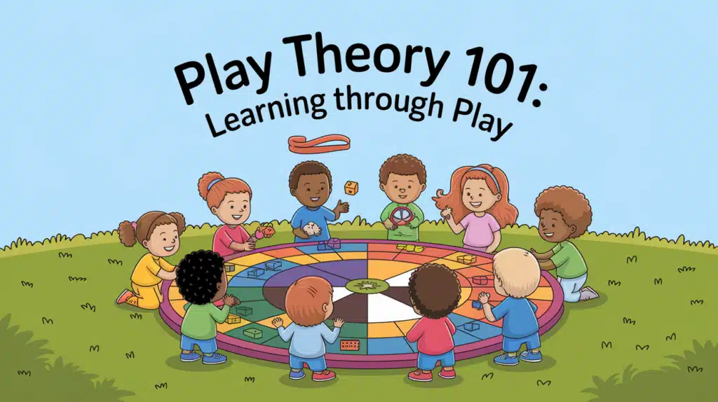 Outlining Major Play Theories