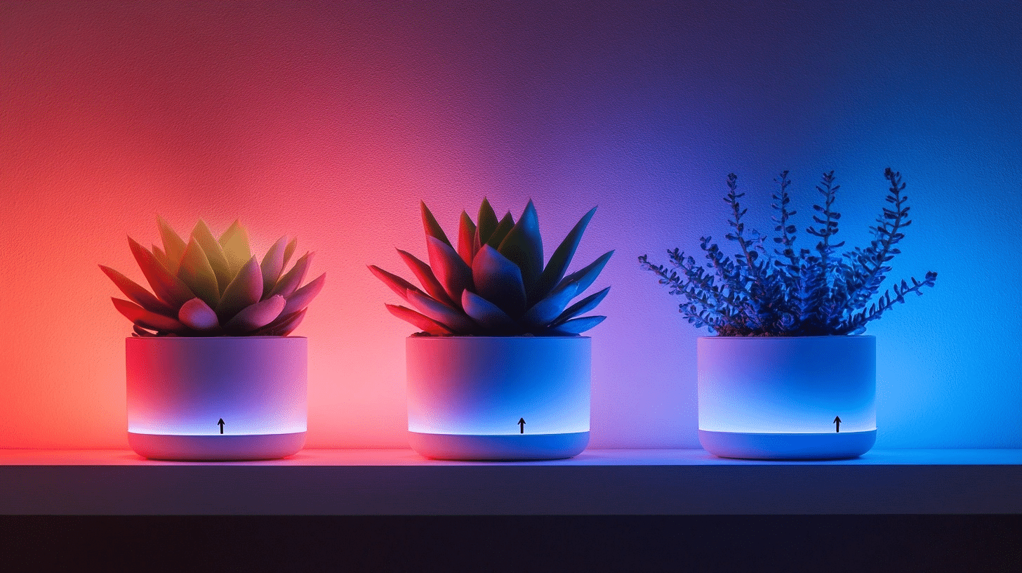 Plant_Growth_Under_Different_Lights