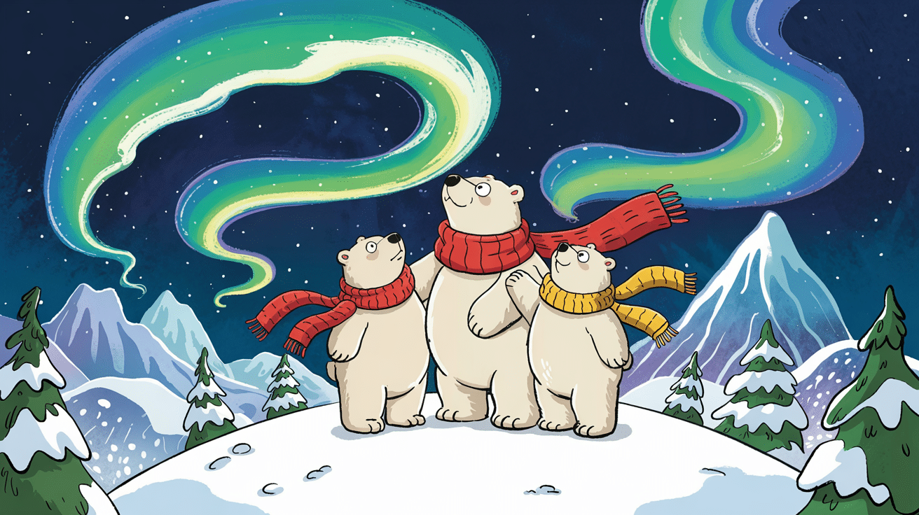 Polar-Izing: Northern Lights Puns.png