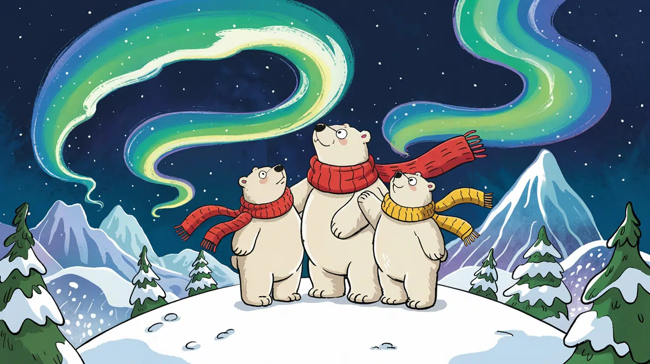 Polar-Izing: Northern Lights Puns.png