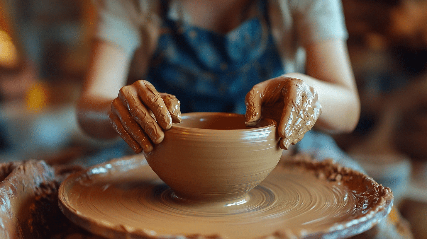 Pottery