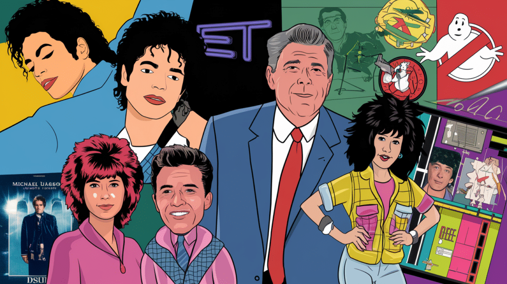 Relive the Good Old Days with 80s Trivia Questions and Answers