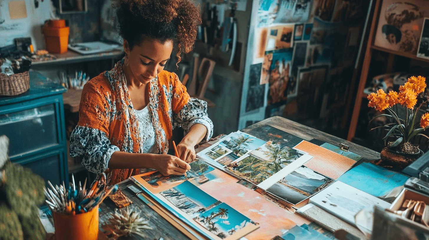 Scrapbooking